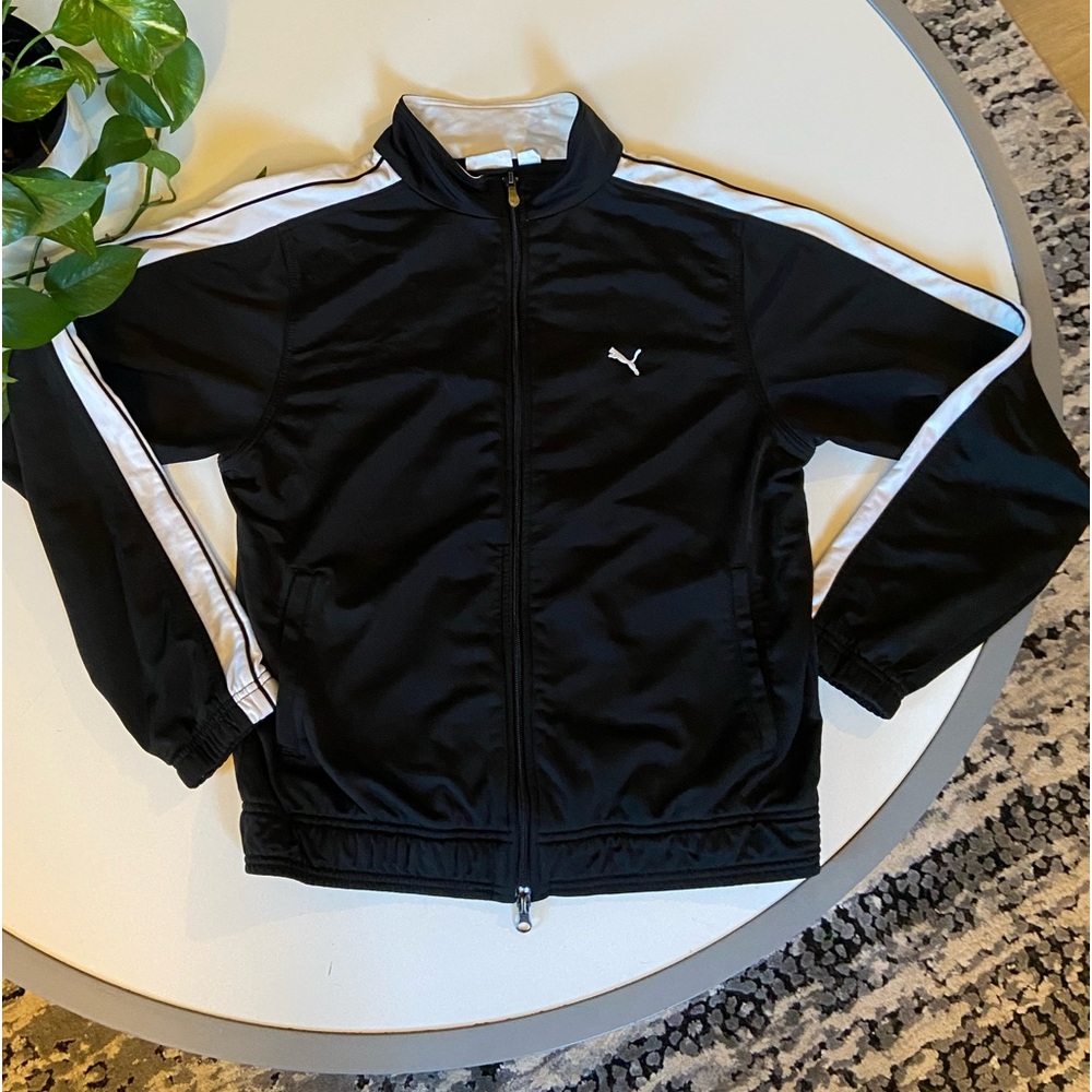 PUMA** track jacket. Women’s size XL